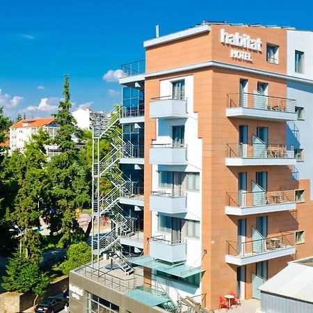 Habitat Hotel Kilkís Eksteriør billede