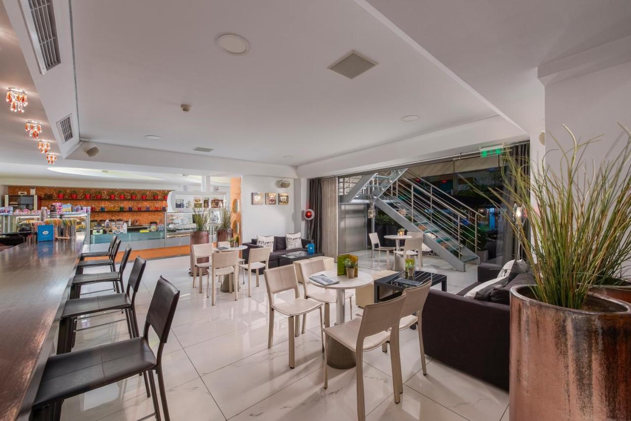 Habitat Hotel Kilkís Eksteriør billede