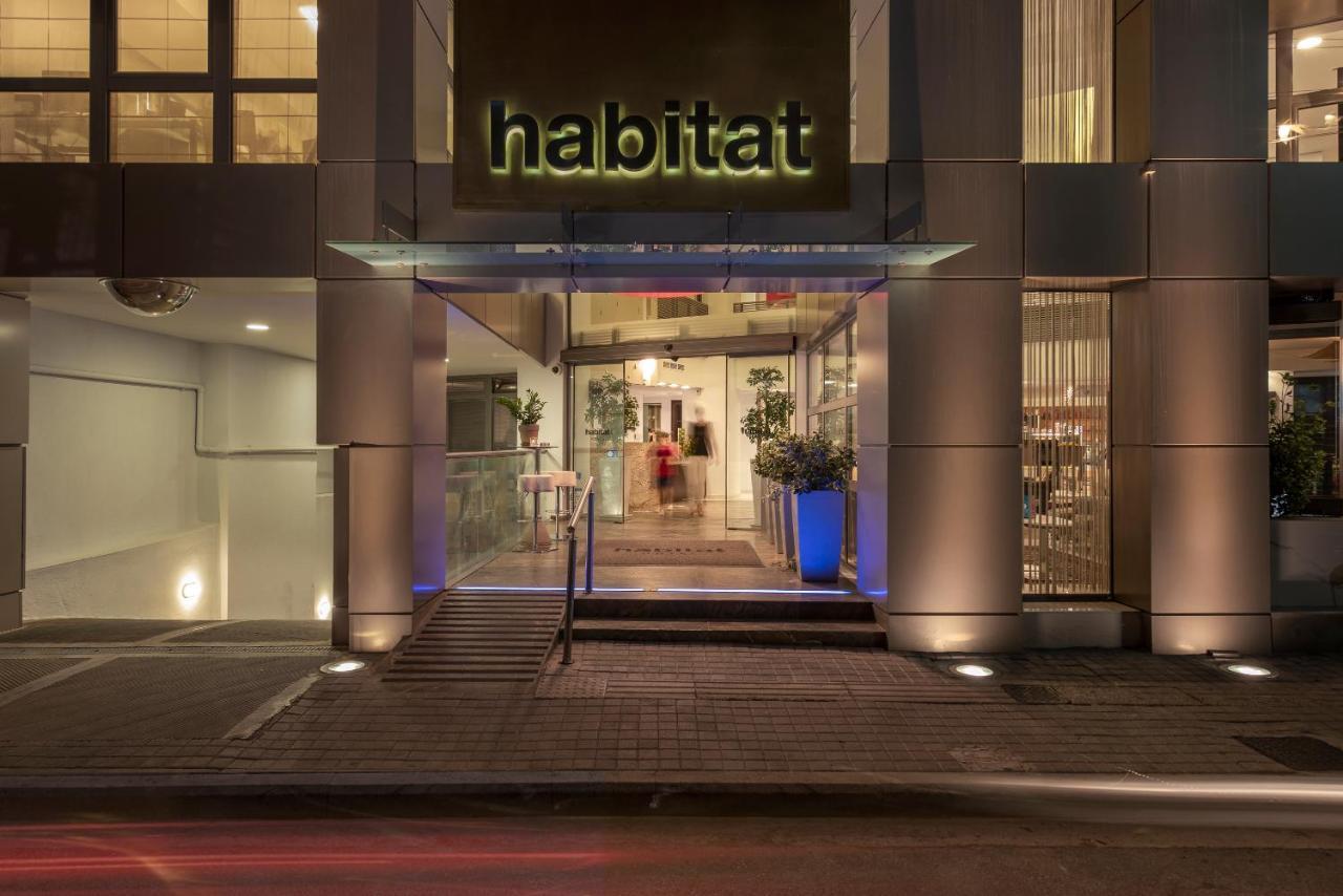 Habitat Hotel Kilkís Eksteriør billede