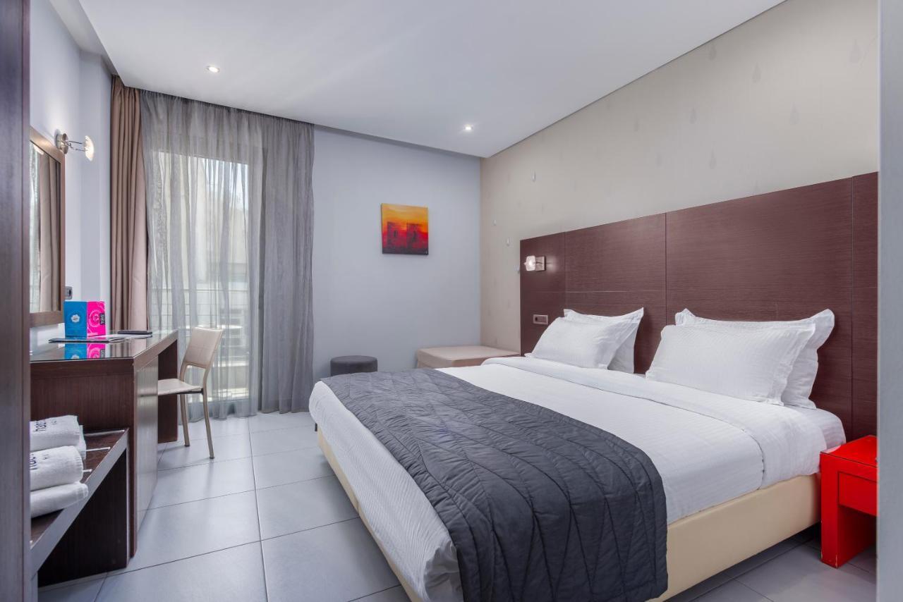 Habitat Hotel Kilkís Eksteriør billede