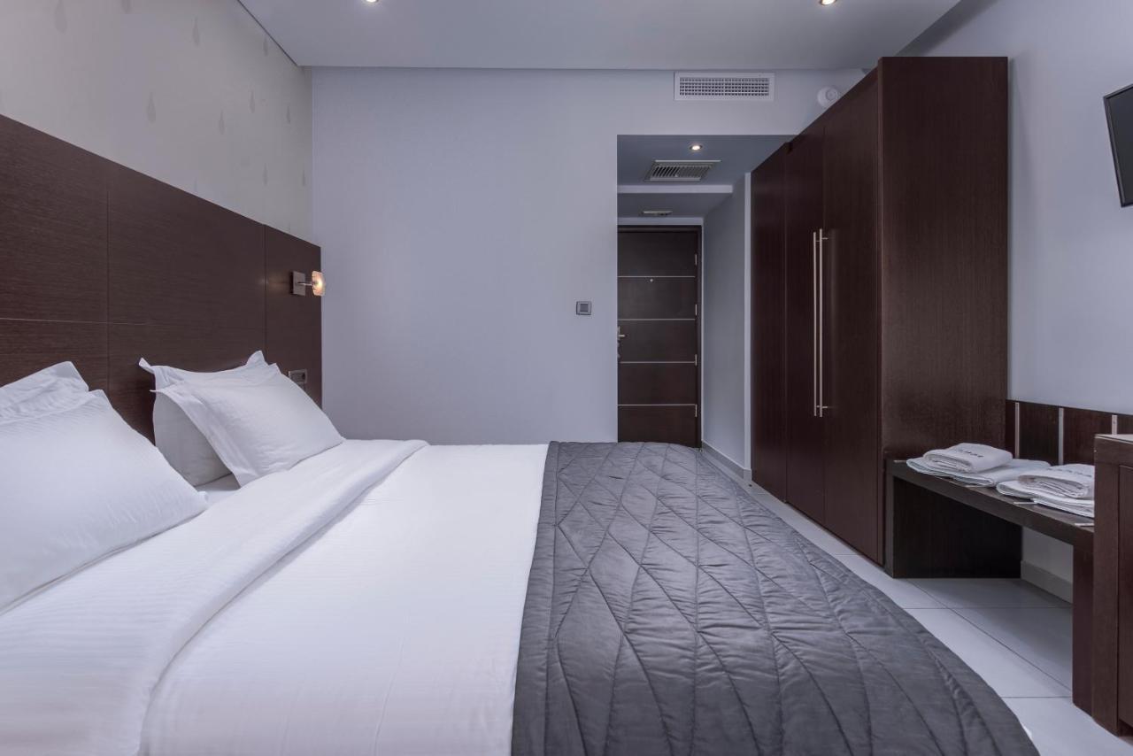 Habitat Hotel Kilkís Eksteriør billede
