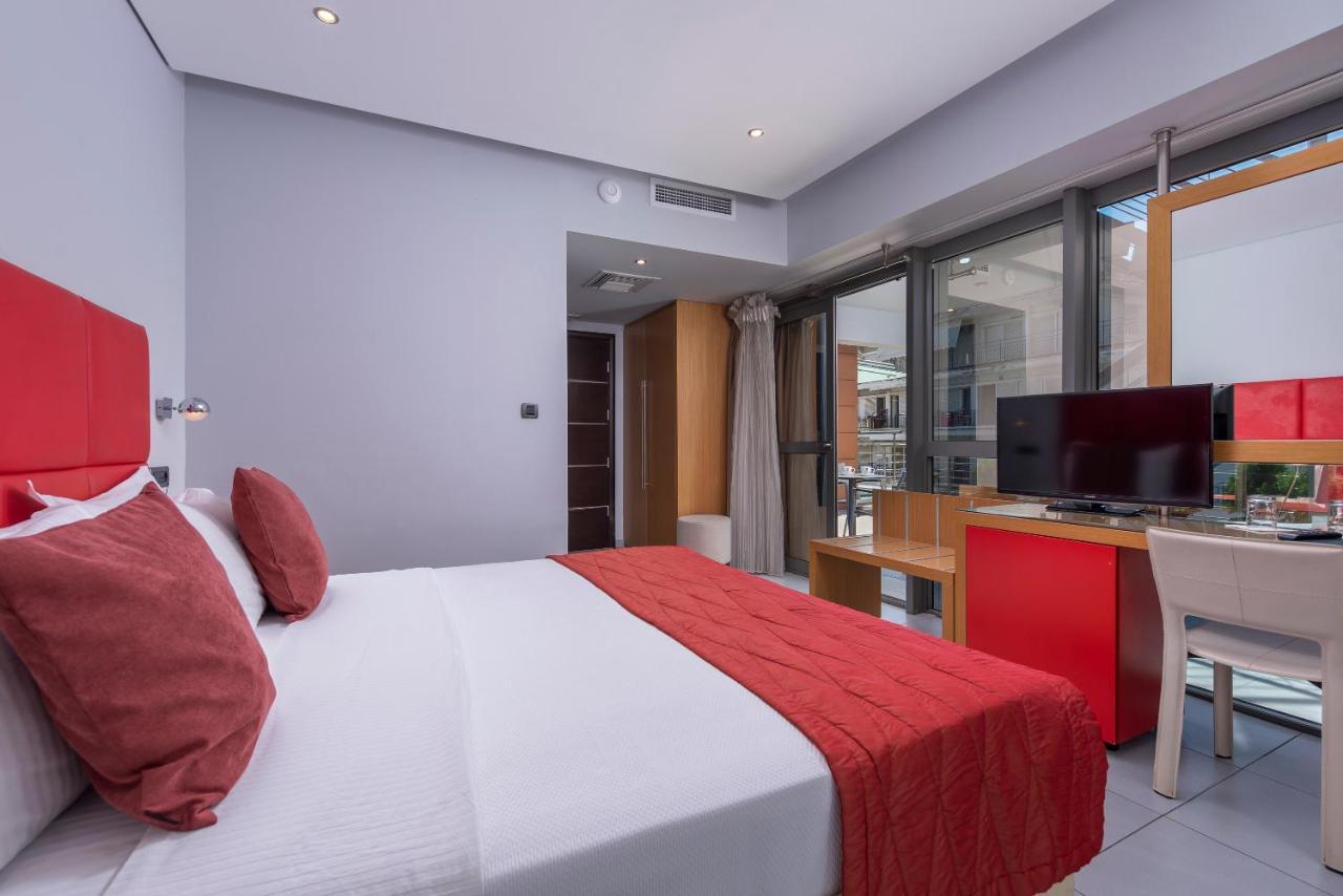 Habitat Hotel Kilkís Eksteriør billede