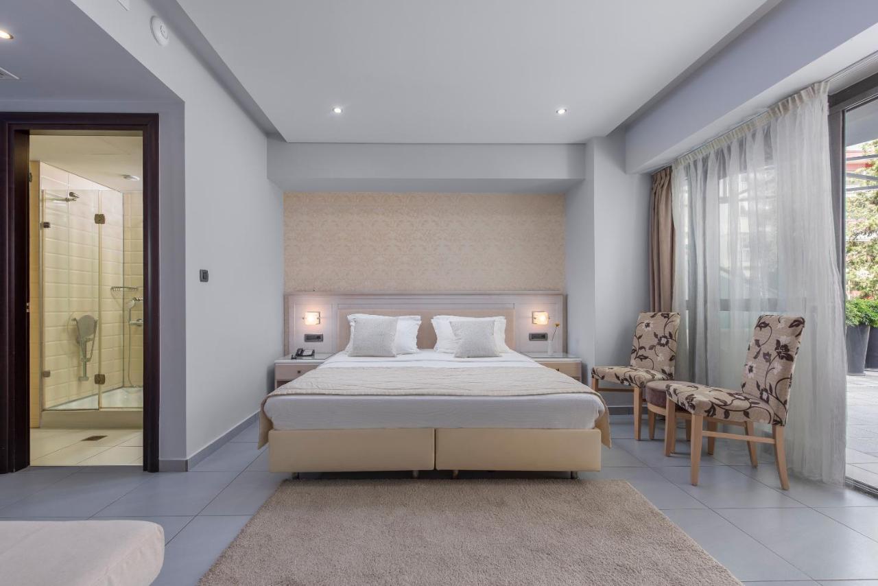 Habitat Hotel Kilkís Eksteriør billede