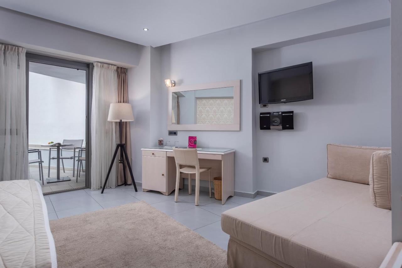 Habitat Hotel Kilkís Eksteriør billede