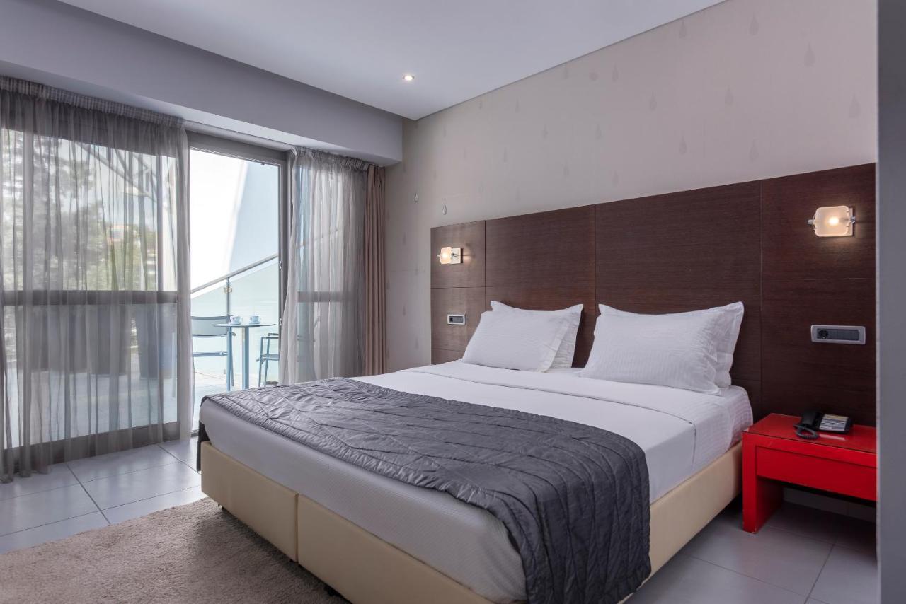 Habitat Hotel Kilkís Eksteriør billede
