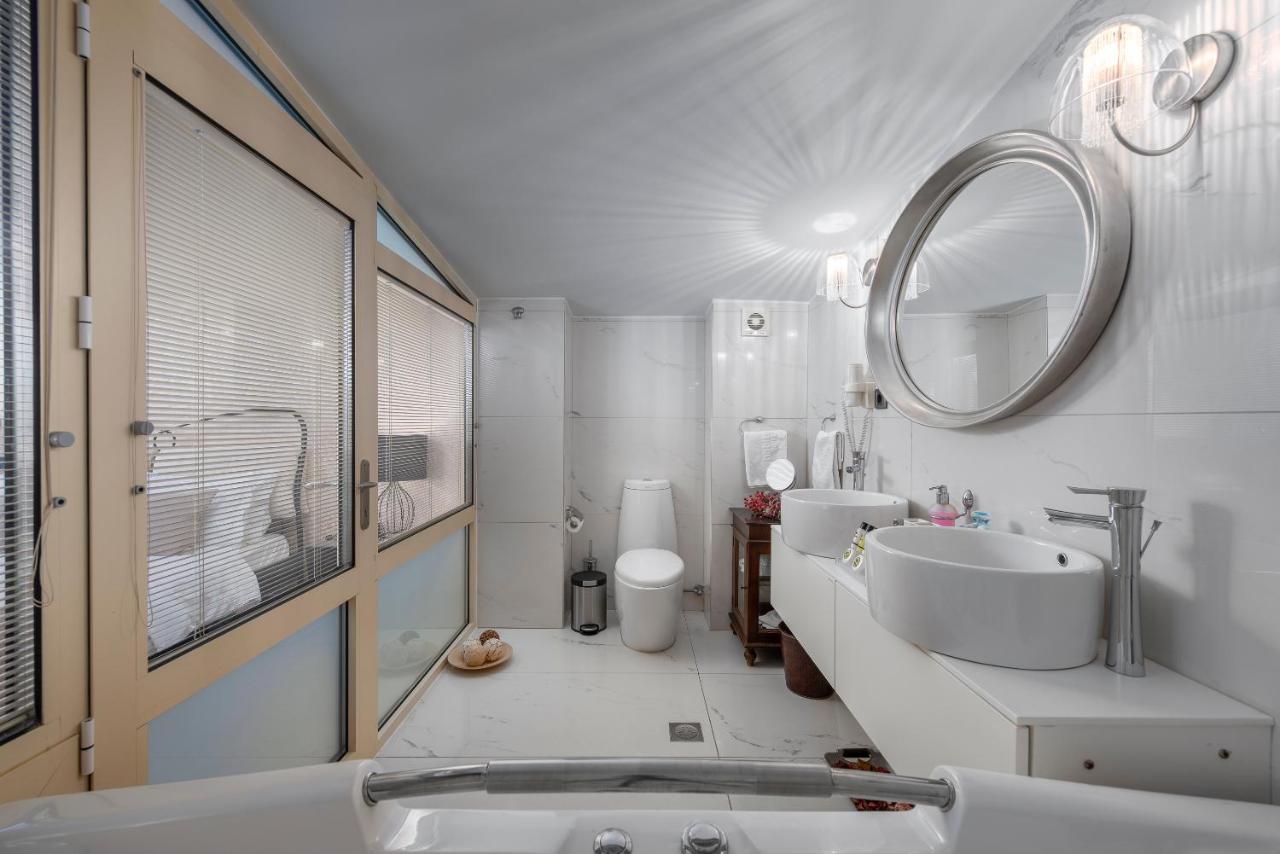 Habitat Hotel Kilkís Eksteriør billede