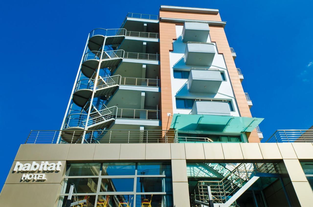 Habitat Hotel Kilkís Eksteriør billede