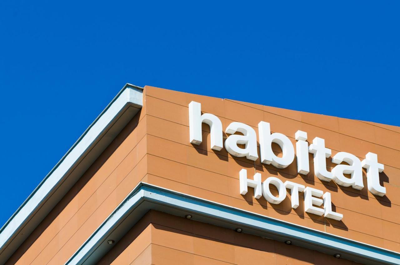 Habitat Hotel Kilkís Eksteriør billede
