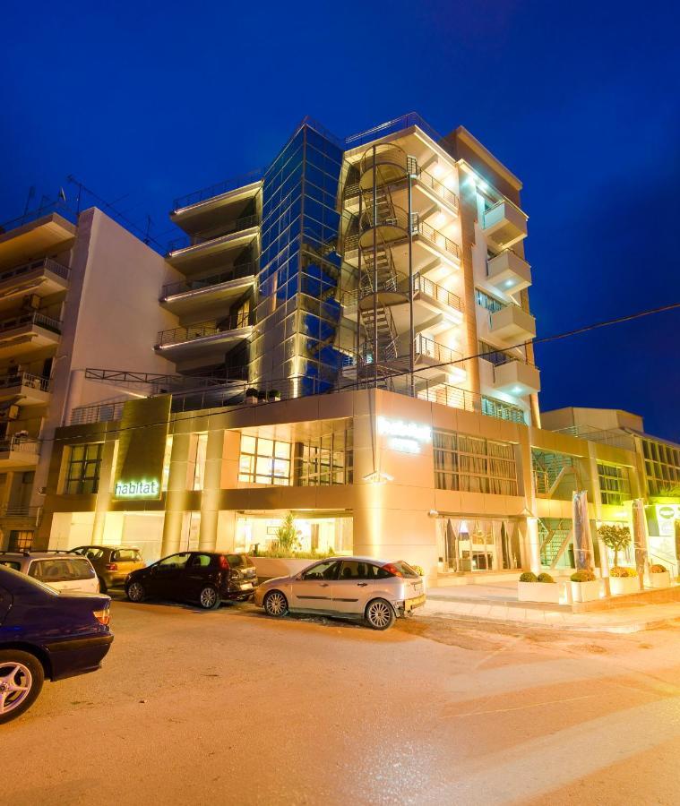 Habitat Hotel Kilkís Eksteriør billede